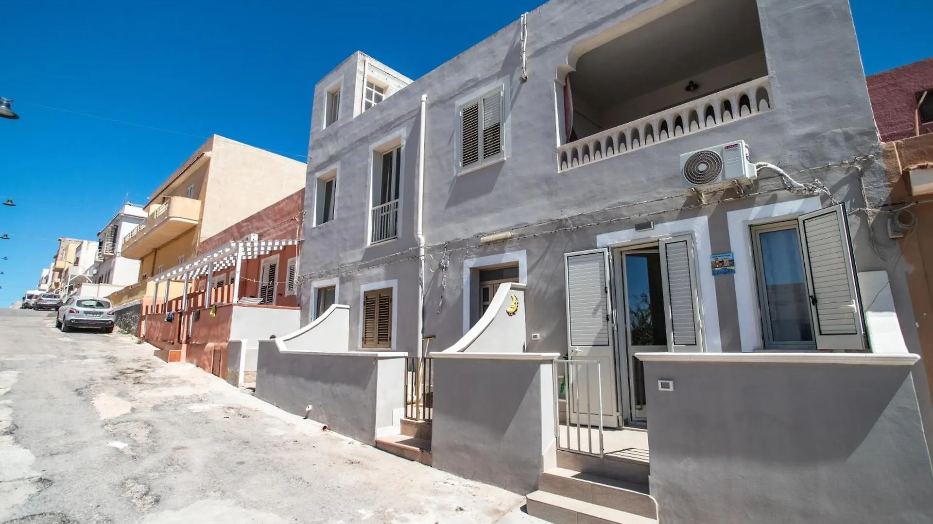 Villa La Casa Di Girolamo E Irene Lampedusa Italia